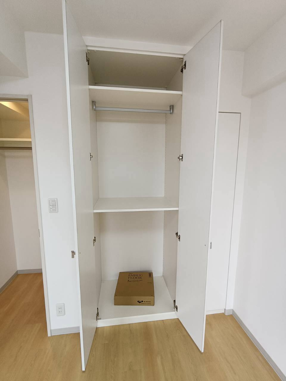 エリューディ船橋本町の収納