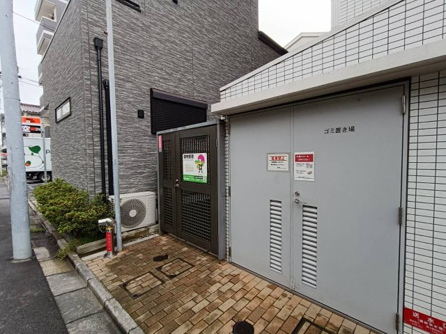 エリューディ船橋本町のその他共用部分