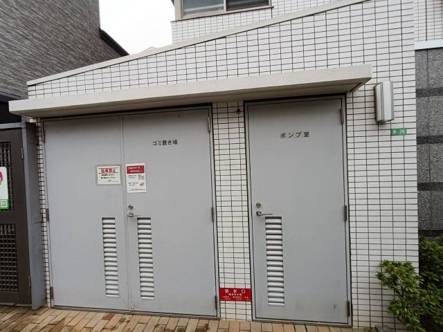 エリューディ船橋本町のその他共用部分