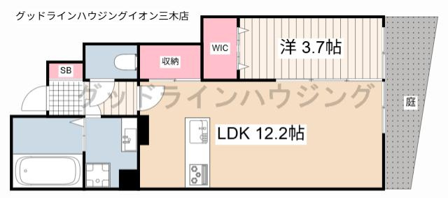 アルレーヌ恵比須