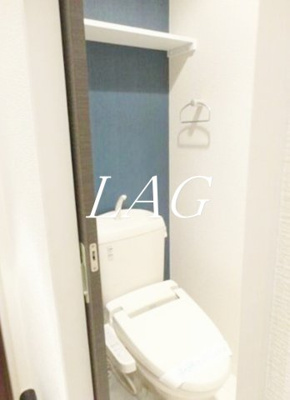 【トイレ】 | プレミール | トイレです。