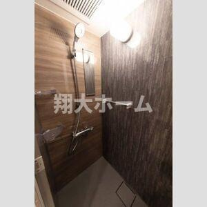 プラウドフラット浅草アベニューの浴室