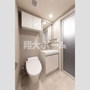 プラウドフラット浅草アベニューのトイレ