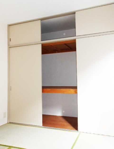 エルドリームの収納
