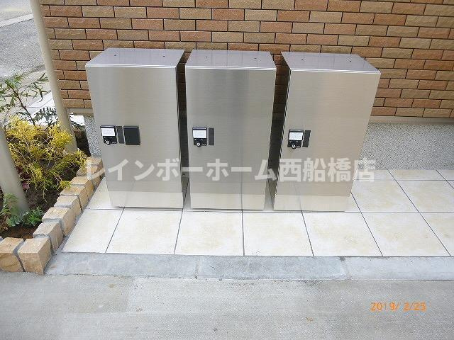 ボヌール・メゾンのその他共用部分