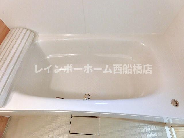 ボヌール・メゾンの浴室