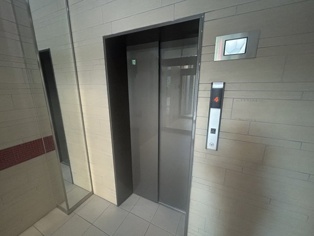 【設備】ハピネス江坂
