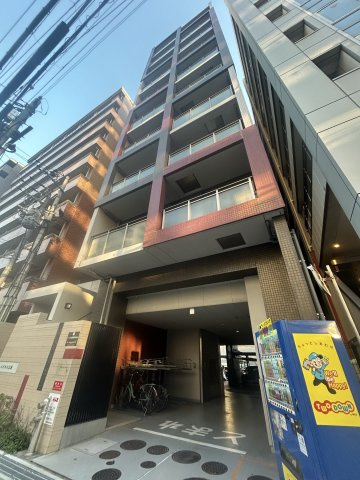 ハピネス江坂の画像
