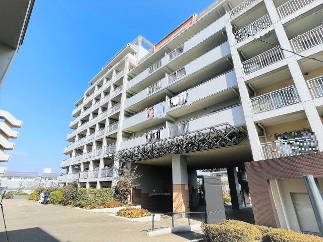 南大沢学園瑞樹の丘３号棟の外観|～南大沢駅徒歩13分　内装フルリノベ済マンション　住環境良好～