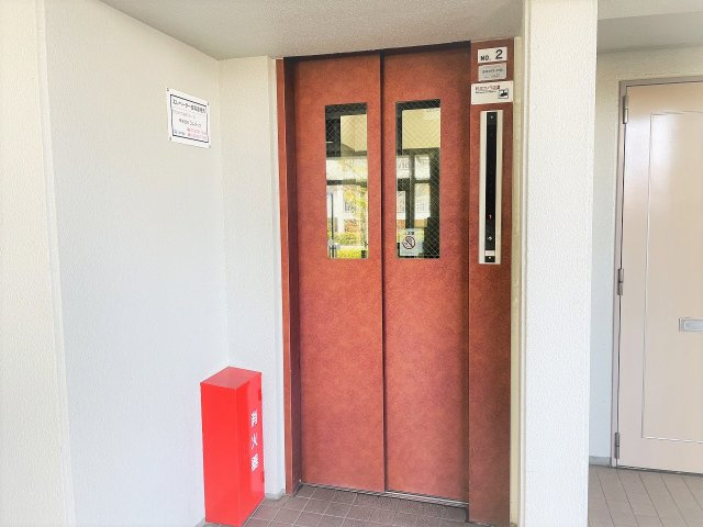 南大沢学園瑞樹の丘３号棟のその他共用部分|～エレベーターつき～