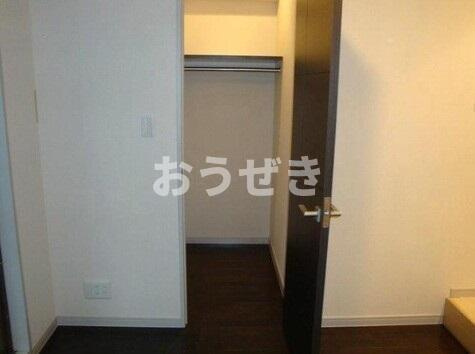 アーバイル三軒茶屋の収納