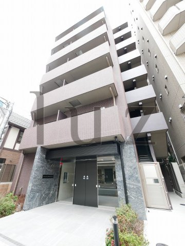 ブライズ川崎本町の外観