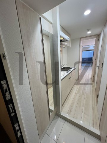 ブライズ川崎本町の収納