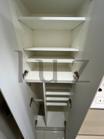 ブライズ川崎本町の収納