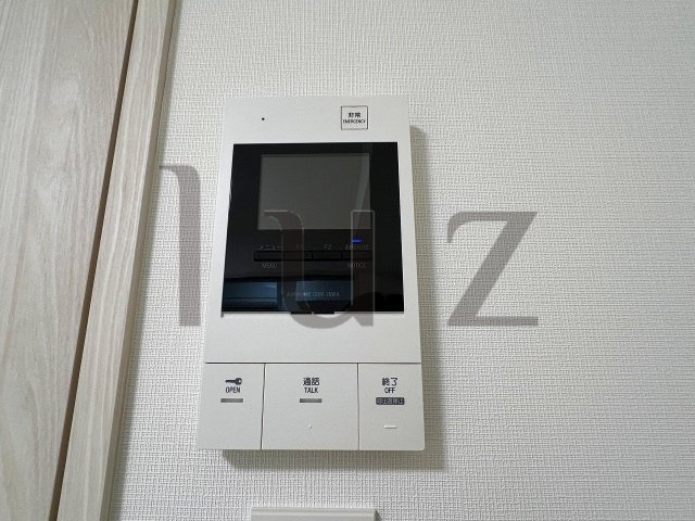 ブライズ川崎本町のセキュリティ