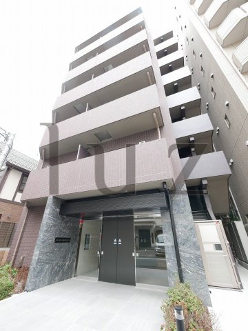 ブライズ川崎本町の外観