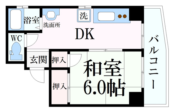 篠原南マンション