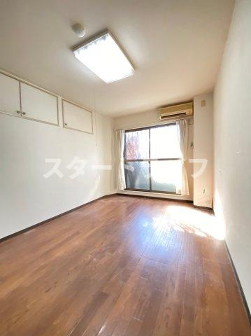 大阪市淀川区十八条３丁目の賃貸マンションの寝室