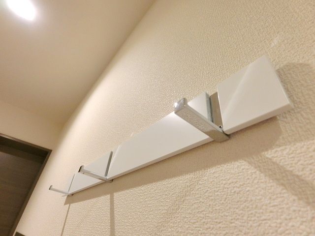 Ｋａｏｙｕの設備|★玄関にコートも掛けれます★