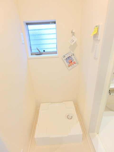 Ｋａｏｙｕの設備|★室内洗濯機置場★