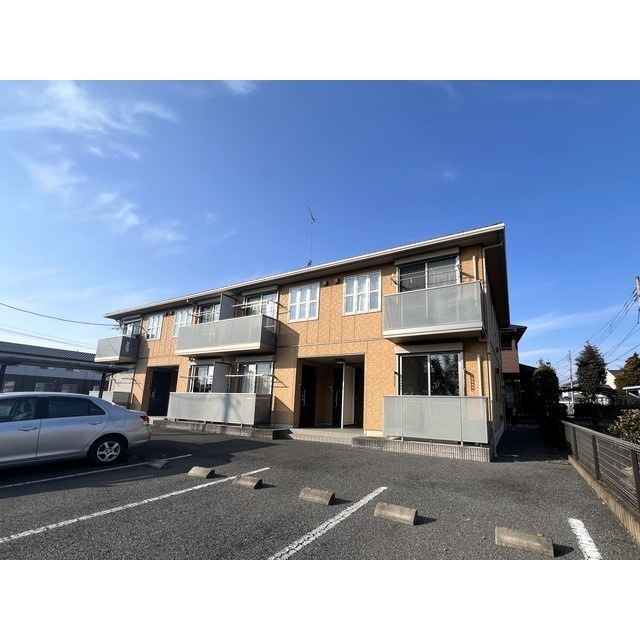 アドラブールの外観