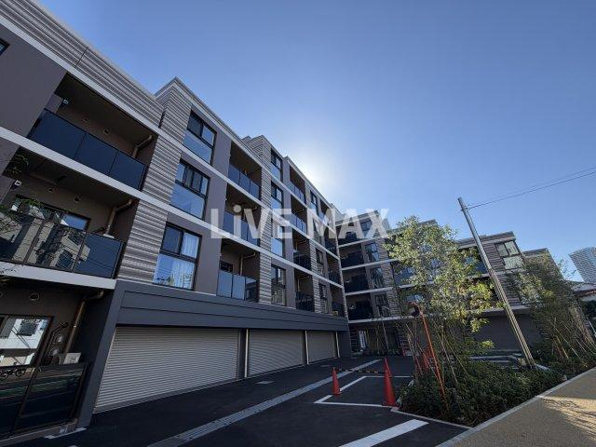 ロイジェント戸越銀座