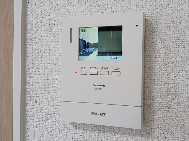 エレガンス　メゾン　Ⅱのセキュリティ