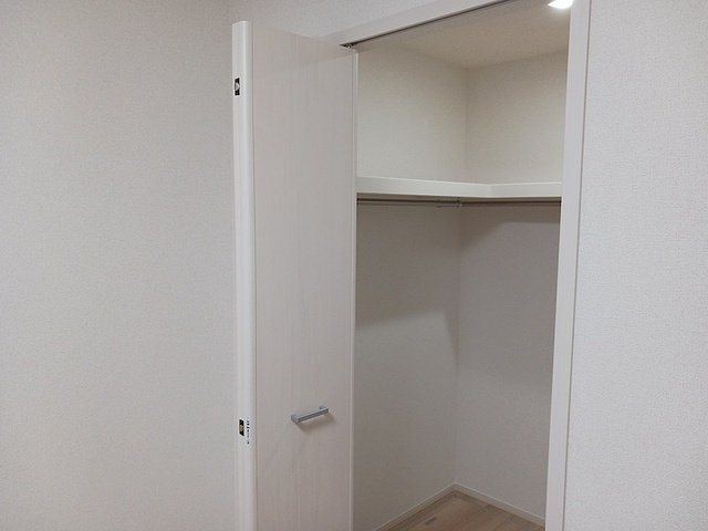 エレガンス　メゾン　Ⅱの収納