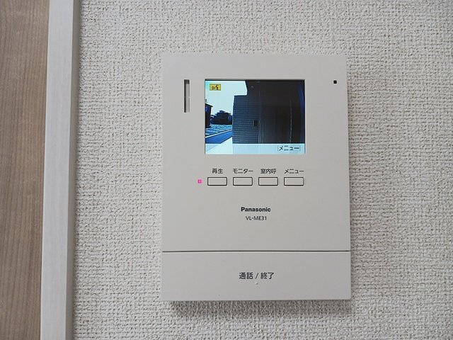 エレガンス　メゾン　Ⅱのセキュリティ