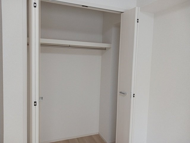 エレガンス　メゾン　Ⅱの収納