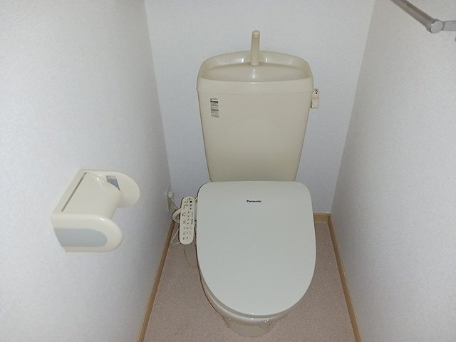サンライトＤのトイレ
