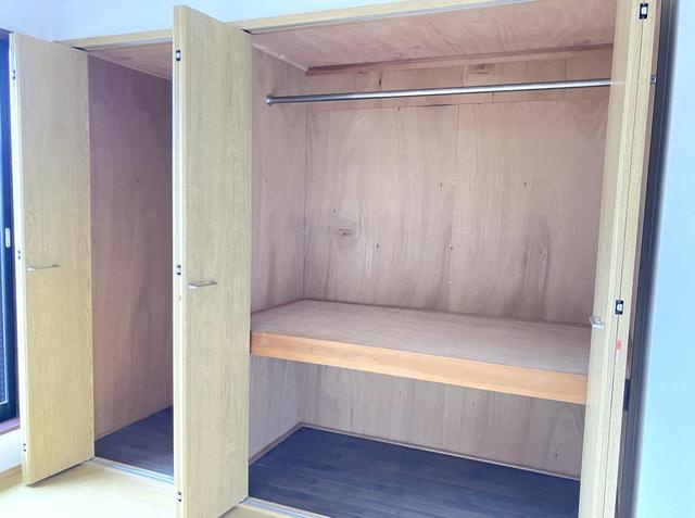 東松山市西本宿　中古売戸建の収納