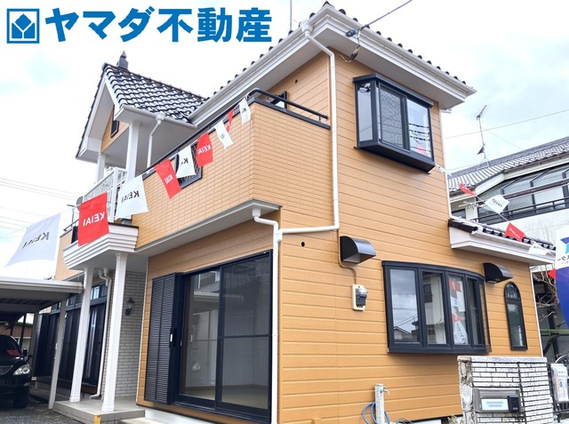 東松山市西本宿　中古売戸建