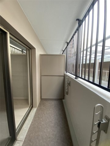 MODERN PALAZZO山王Grow（グロー）のバルコニー