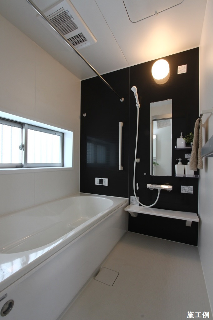 綾瀬市深谷中2丁目　全7棟　G号棟の内装|同じ工務店様の施工例です。