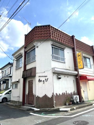 【外観】 | 陽光台住付店舗