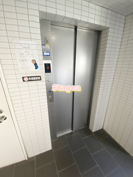 スパシエカステロ新都心のその他共用部分