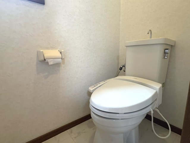 ラポールBのトイレ