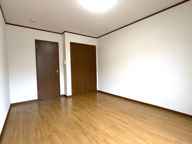 ラポールBの内装