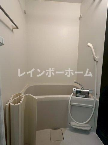 モダンラフォンテ高島平Aの浴室|※別部屋参考写真