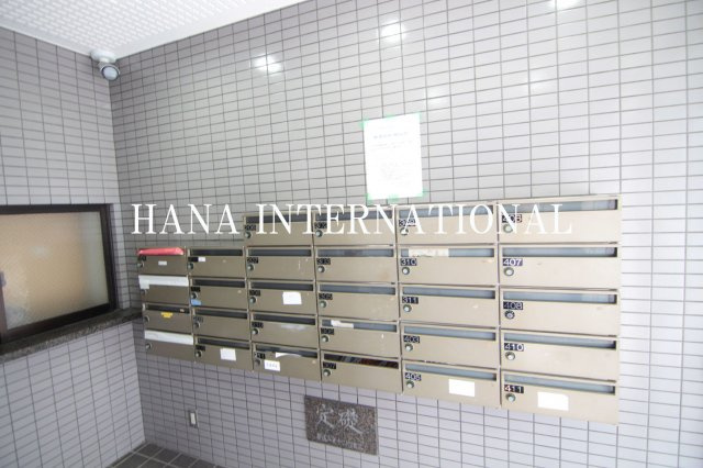 グランデュール峯崎Ⅱの設備