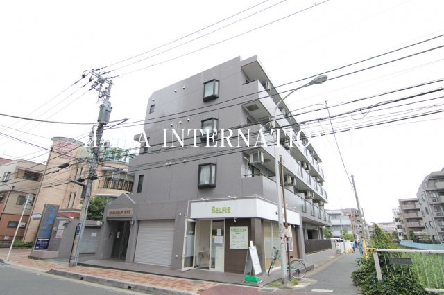 グランデュール峯崎Ⅱ