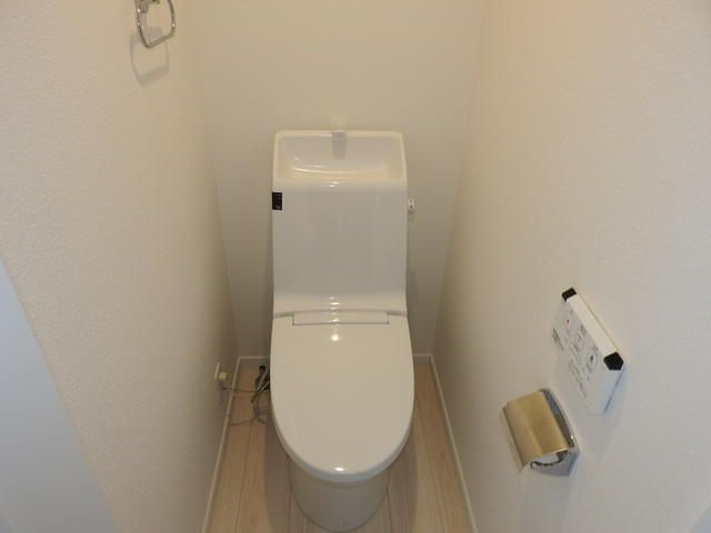Ｃｏｍｆｏｒｔ桜ヶ丘のトイレ