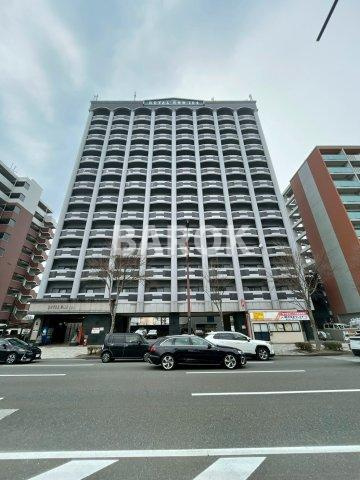福岡市博多区築港本町の賃貸マンション