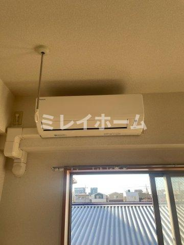 シンフォニーコートの設備