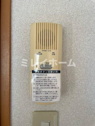 シンフォニーコートのセキュリティ