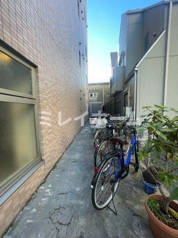 シンフォニーコートのその他共用部分