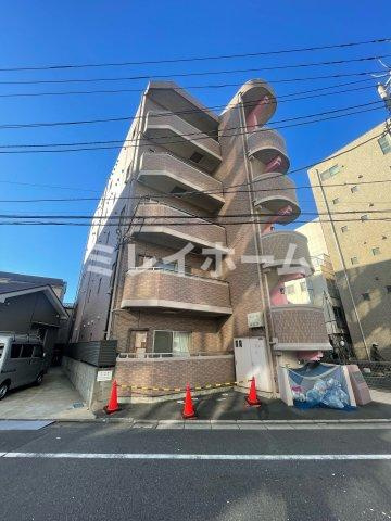 シンフォニーコートの外観