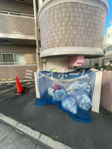 シンフォニーコートのその他共用部分