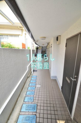 【その他共用部分】 | カレジ馬込